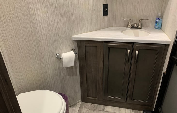 Second Bathroom