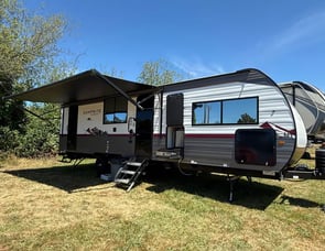 Forest River RV Campsite Reserve 26CJ