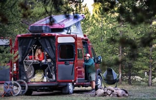Perfect Family Camper Van