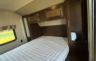 Delivered - Forest River Family Fun w/ Bunks