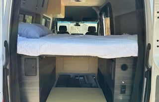 Great Smoky Mountain Sprinter - Sleeps 3!