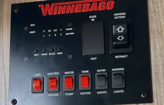 Cozy To Go Winnebago