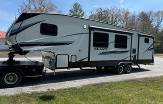 2021 Crossroads Volante 310BH