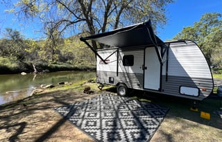*FULLY LOADED* Adventure ready family RV, Easy Tow
