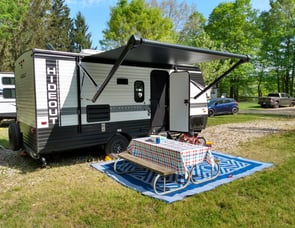 Keystone RV Hideout Single Axle 176BH