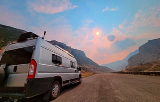 New 2022 Winnebago Solis 59PX - Seats 4, Sleeps 6