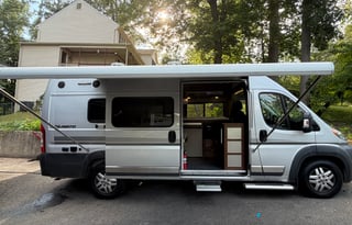 The Cozy Cruiser