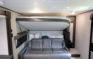 Say hello to "Faith"! Our 22 Grand Design 251BH!!