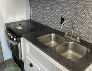 Heartland Trail Runner 261 BHS