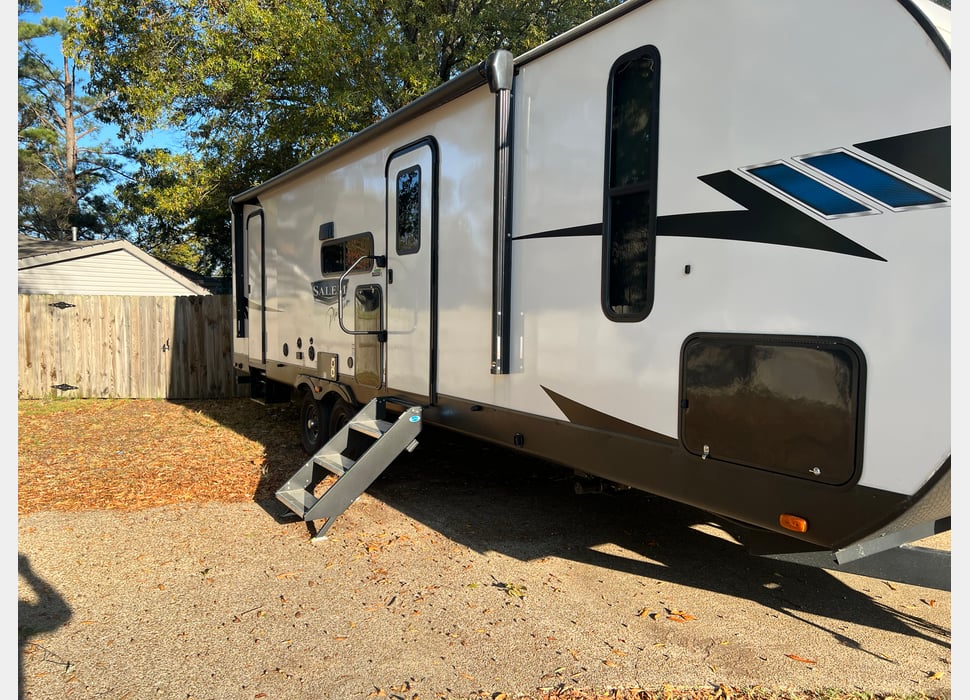 Travel Trailer rentals in Memphis
