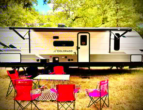 Dutchmen RV Colorado 29DBC