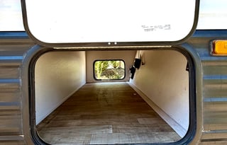 Family-Friendly Bunkhouse SUV Towable with Solar!