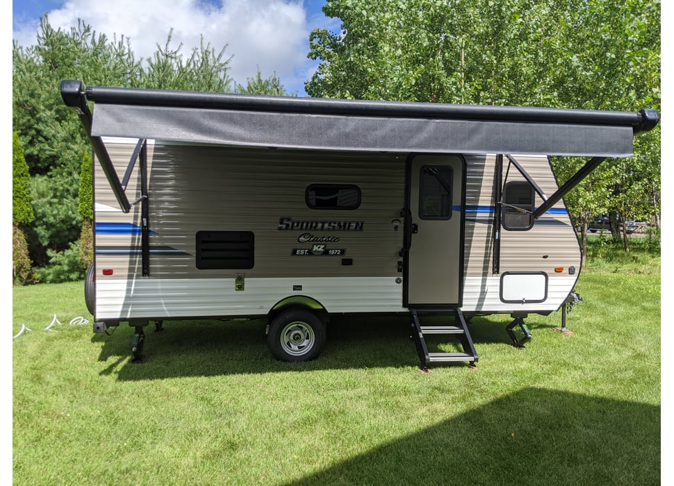 Travel Trailer rentals in ASHWAUBENON