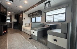 Our Home on Wheels — '23 Coachman Mirada 35ES!