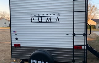 2022 Palomino Puma 32BHKS