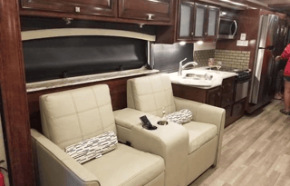 2019 Fleetwood Flair 35R - "The Lilly Pad"