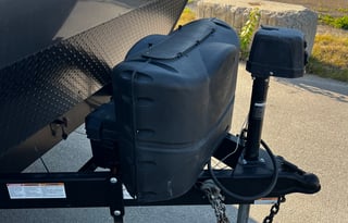 Adventure-Ready Toy Hauler!!