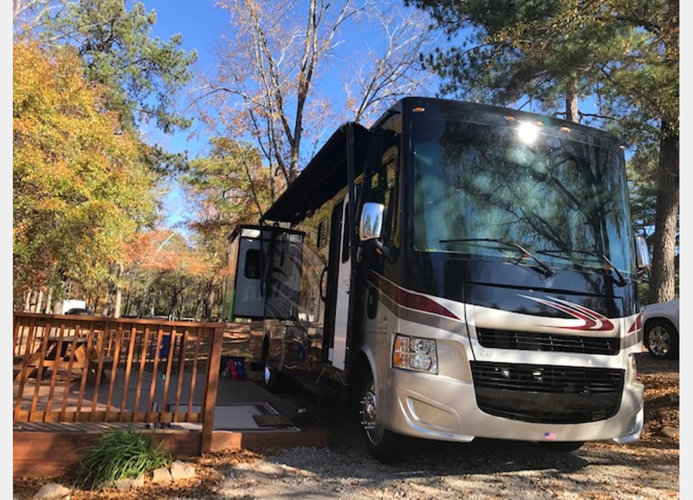 Class A Motor Home rentals in Homestead