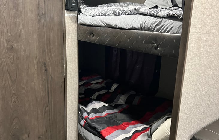 Twin XL bunk beds