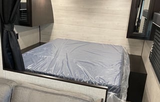 Budget Friendly Glamping!