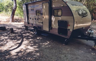 Travel Trailer Delivery by One Haul Of A Time