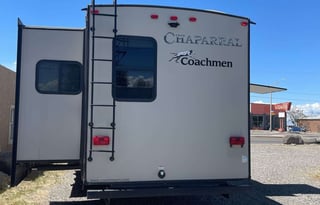 2019 Coachmen RV Chaparral 373MBRB