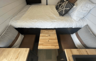 2022 RAM Promaster 2500  - Sleeps 2 - Off Grid