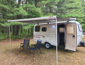 Scamp Scamp 16 foot Layout 7