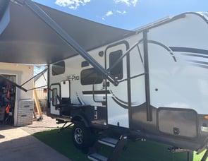Forest River RV E-pro E20BH