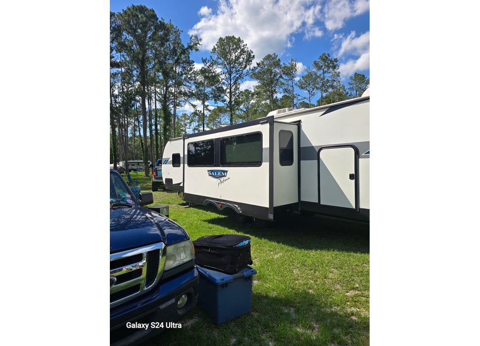 Travel Trailer rentals in Panama City