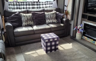 2020 Montana High Country 38' Glamper