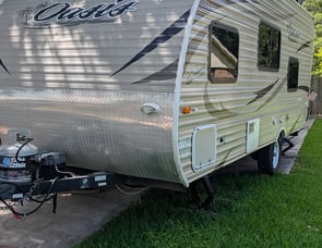 Shasta RVs Oasis 18BH
