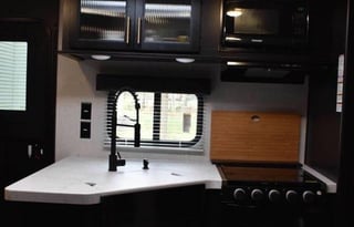 2021 Forest River RV Cherokee Grey Wolf 23DBH