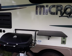 Forest River RV Flagstaff Micro Lite 25BHS
