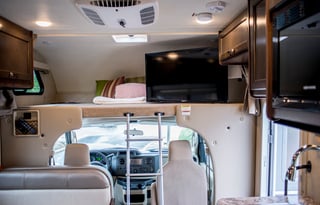 Myrtle: Easy to Drive, Safe, and Stocked!