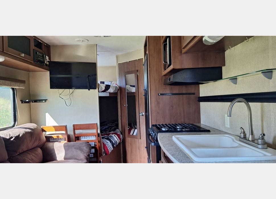 Travel Trailer rentals in Kenai