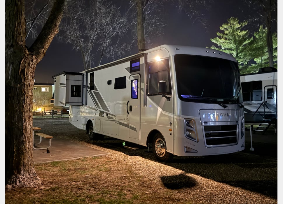 Class A Motor Home rentals in WHEATON