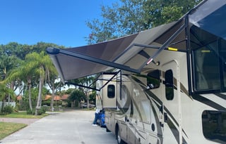 2017 Thor Motor Coach Windsport 35M