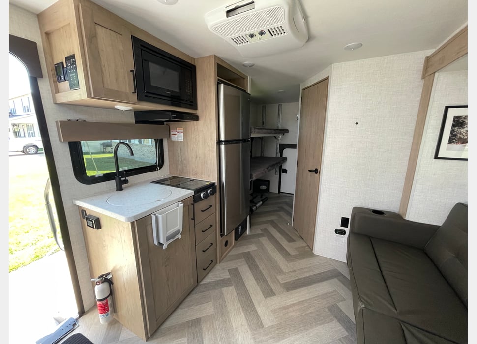 Travel Trailer rentals in Brighton