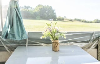 “The Epoufette” - Coleman Grand Tour Sun Ridge 3