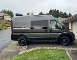 dodge promaster david matt LV 3