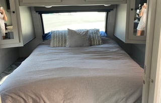 Oasis on Wheels