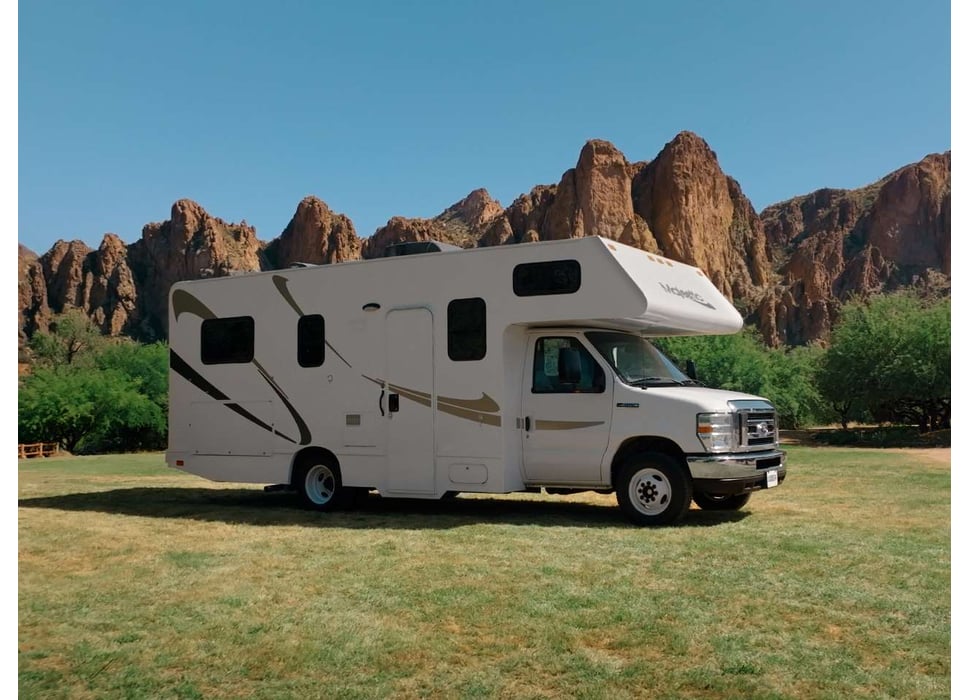 Class C Motor Home rentals in Park Ridge