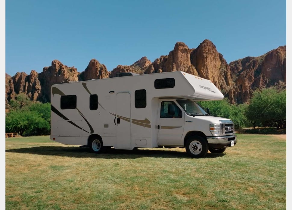 Class C Motor Home rentals in Pottstown