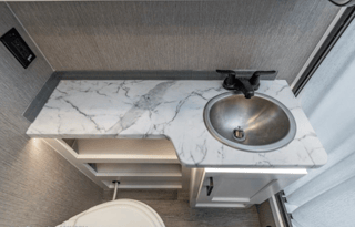 Like New 2023 NeXus RV Triumph Super C 34TSC W/D