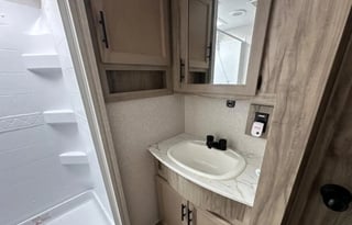 2022 Forest River Cherokee Arctic Wolf 321BH