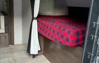 Weekend Getaway Camper Rental!