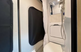 Adventure-Ready 2026 Jayco Solstice 21T Camper Van