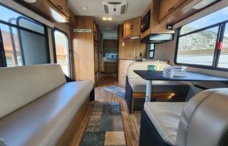 Meet HaR-V! Your fully stocked adventure on wheels