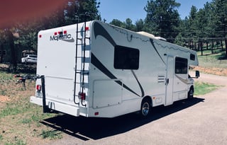 2015 Thor Majestic 28A